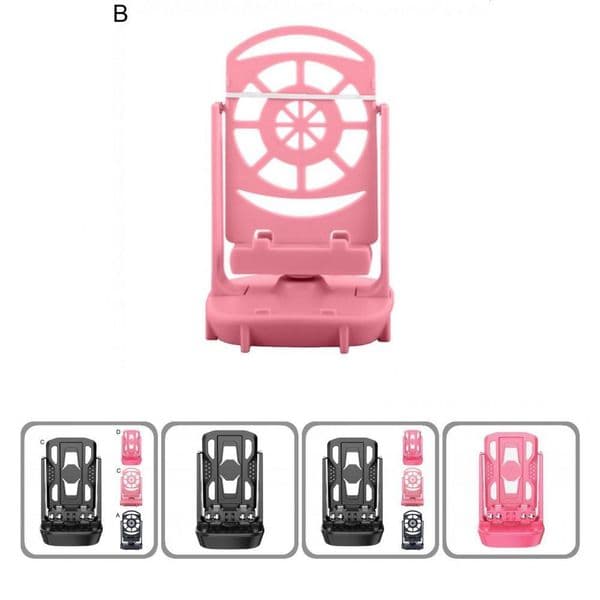 High Speed Bearing Wide Compatibility Dual Phones Phone Swing Shaker Cell Phone Accessories