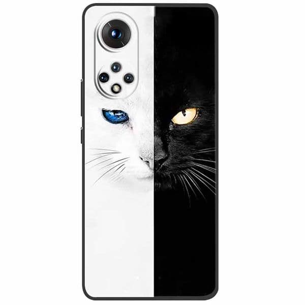 Soft Cover For Honor 70 5G 50 Pro Lite Case Silicone Shockproof Print TPU Coque for Huawei Honor 50 Case Honor70 50Lite Cartoon