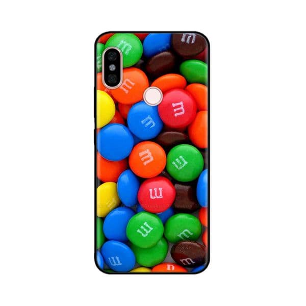 5.99" For xiaomi Redmi Note 5 global Silicone Case For Xiomi Xiaomi Redmi Note 5 Pro note5 Phone Case Soft Silicone TPU Bumper