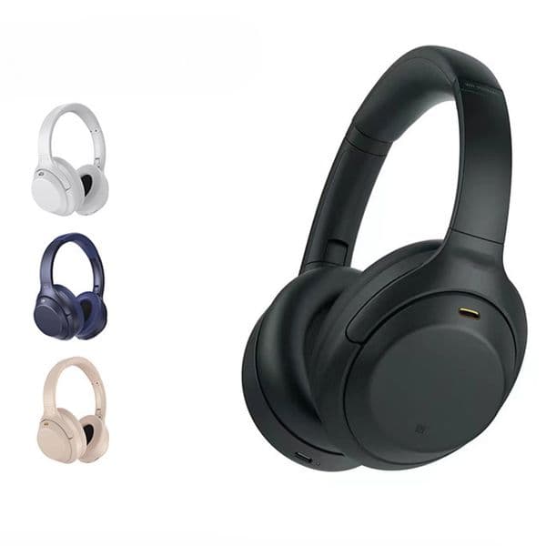 For WH-1000XM4 Headphones True stereo Wireless Sports Games Music Headband Bluetooth Earphones Y260525