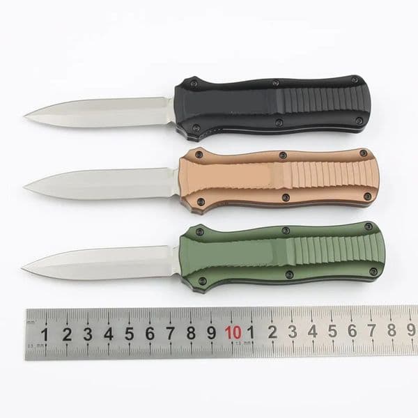 Newest 6Models Mini 3350 Infidel knives Easy carry Spear Point EDC Pocket Tactical gear Survival knife with nylon sheath 3300 3320 3350BK svip777