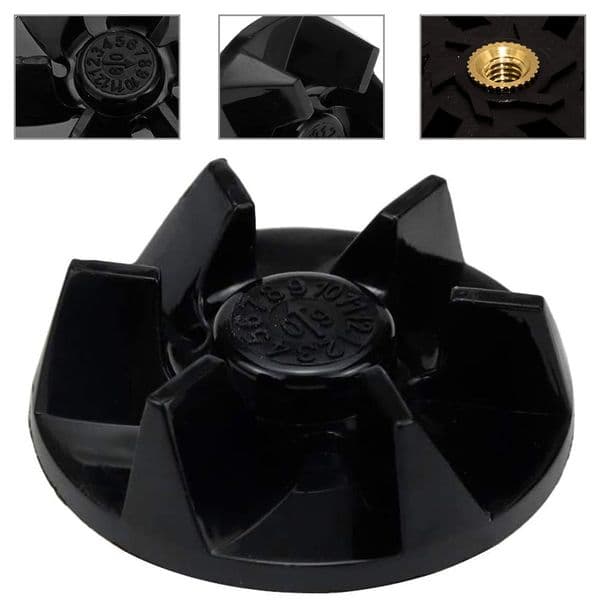 1pc Blender Drive Clutch Replacement Part SPB7-20TX Fit For CBT-500 CB-18 Series Kitchen Parts Tool Accessory