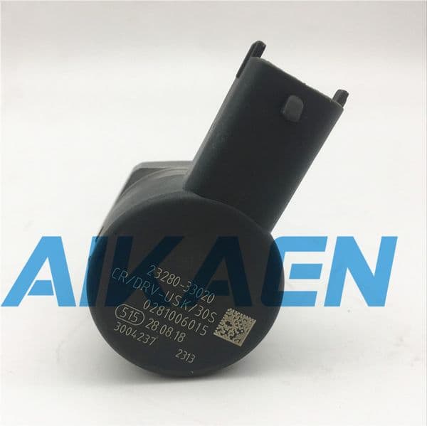 Original box 0281006015 Fuel Pressure Regulator Sensor for 23280-33010 23280-33020 51815371 9S519C968AA 31402-2A400 23280-0N010