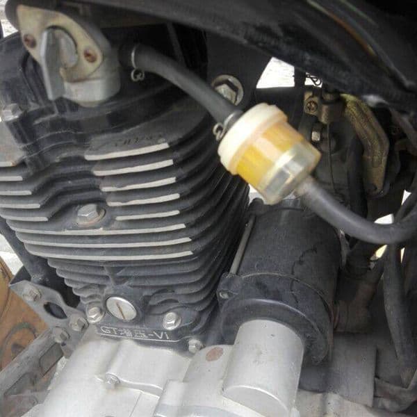 Universal Motorcycle Petrol Gas Fuel Gasoline Oil Filter Magnet Filter Gasoline Cup Wholesale