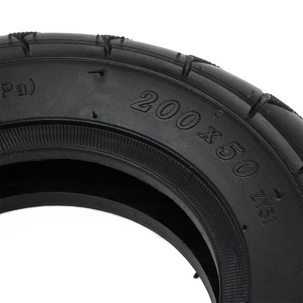 200x50 Tire Inner Tube Mini Electric Scooter 8inch Ountain Scooter Bike E-bike Wheelchai Wheel Outer 200*50 Tyre Accessories