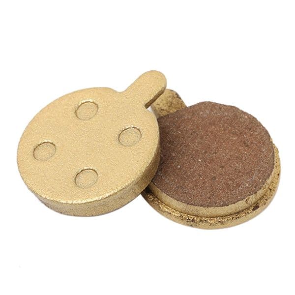 Brake Pads for Widewheel ZERO 9 10 Electric Scooter Speedway 1 2 3 Mercane Rear Wheel Disc Parts