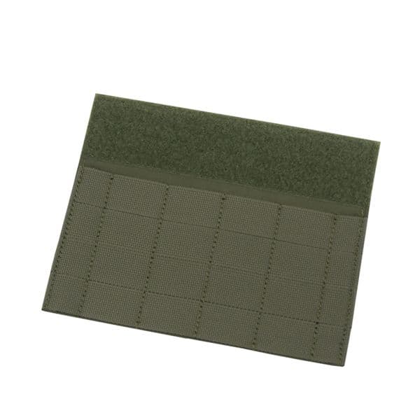 Tactical Vest Full MOLLE Panel Front Flap Micro Fight Chassis Hanging Panel For MK3 MK4 Chest Rig Hunting Vest