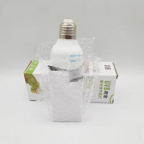 UVB5.0 10.0 110v-220v Lizard Calcium Supplement Lamp 13W 26W UV Bulb E27 Energy Saving Reptile Lamp Turtles and Amphibians