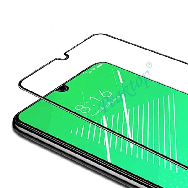 For Motorola Moto G8 G7 Plus P30 Play Note One Power 9D Full Glue Cover Toughened Tempered Glass Film Screen Protector Guard