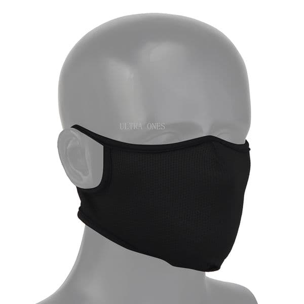 Tactical Half Face Balaclava Mask Outdoor Cycling Riding Hiking Breathable Masks CS Shooting Sport Protective Masks