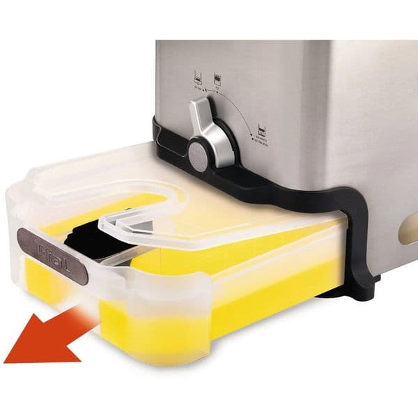 T-Fal EZ Clean Deep Fryer Electric Deep Fryer Cooking Appliance Kitchen Appliance