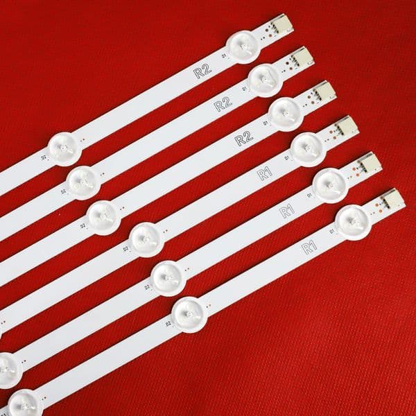 100% New 996mm LED Backlight Strip 10 Lamp For LG 50" TV 50LN5400 50LA620V 6916L-1276A 1273A 1272A 1241A 50LA6208 50ln540v