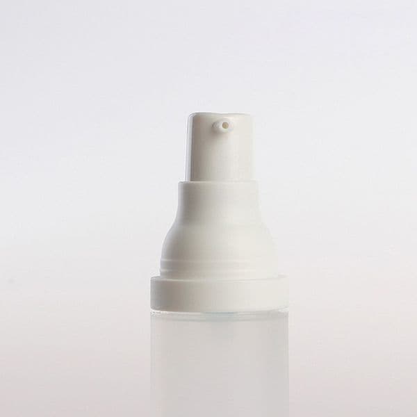 15/30/50/100ML Reusable Refillable Plastic Foam Dispenser Portable for Travel Liquid Container Spray Bottle