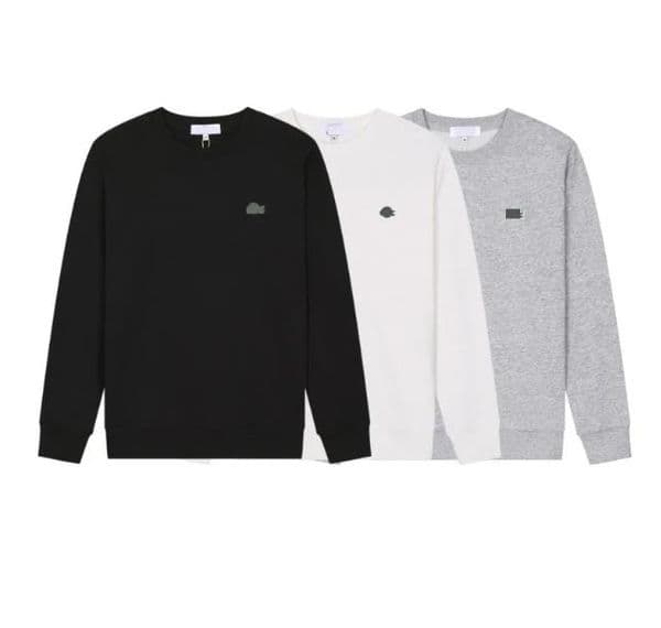 Designer Fashion Classic crocodile sweatshirt Women and Mens Hoodies top Sweatshirt jacket Q260519