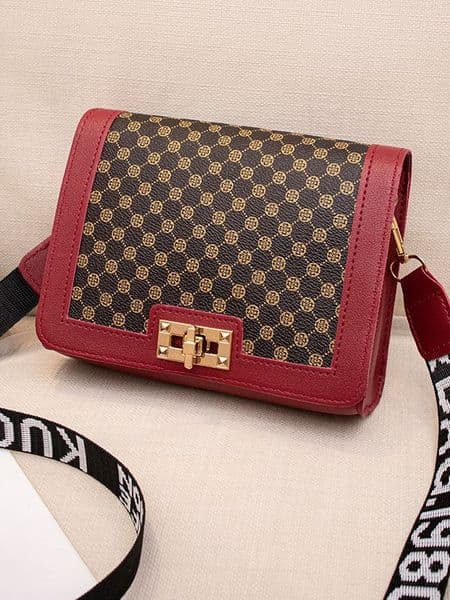 Fashion Shoulder Bag handbags crossbody for womens Ladies Mobile Phone Cosmetics and Keychain