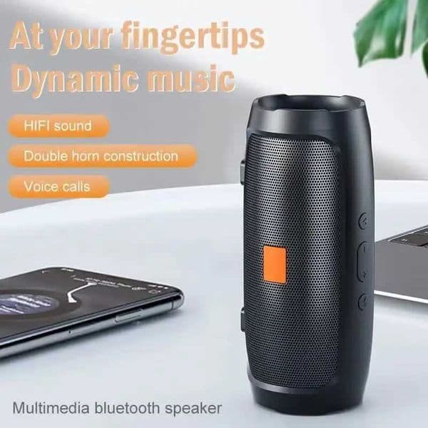 New Arrival J007 BT speaker dual speaker stereo outdoor TfUSB playback voice broadcast portable subwoofer 50 wireless speaker Z240927