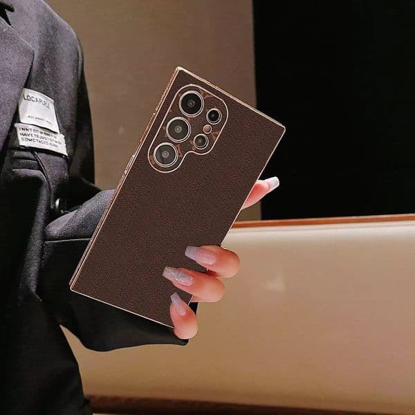 silicone soft shell for Samsungs s23 Ultra phone cases galaxy 24 Ultra new s22u all inclusive anti drop galaxy 20 protective case S23+frosted s24 printed s21
