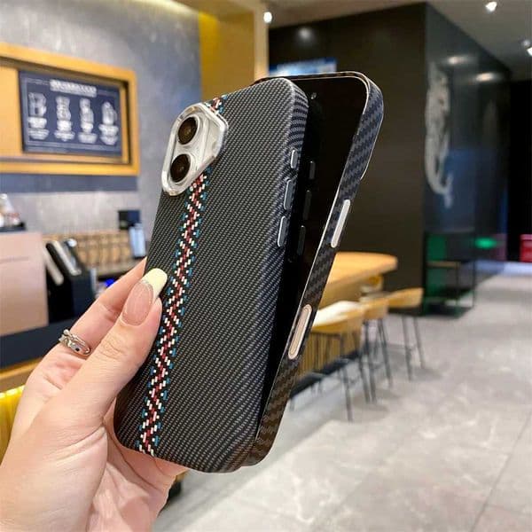 Designer Phone Case Luxury pattern magnetic phone case suitable for iPhone 16 11 12 13 14 15 Pro Max suitable for wireless charging protection cover M241008