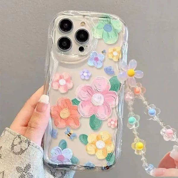 Hot Sale Designer Phone Case For Galaxy A52 A32 A72 A52S A31 A51 A71 A13 A04E A03 Core A21S A22 A23 Wave Soft Cover T241209