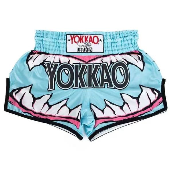 Summer WAX Muay Thai Shorts Embroidered MMA Fighting Clothing for Men Women Kids Cheap Boxing Training Short Pants