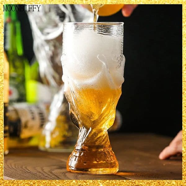 Stemless wine glass Bar glass beer glass Hercules beer glass juice glass beer glass Champagne glasses wine glass 240930
