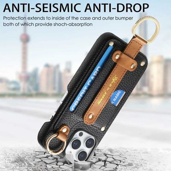 Designer Phone Case Leather wallet with clip cover for iPhone 13 12 Mini 16 15 14 11 Pro Max XS XR 7 8 Plus M241008