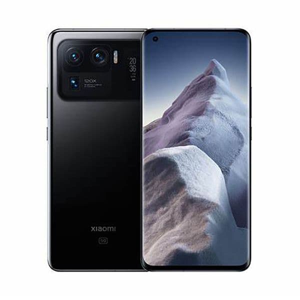 Xiao Mi Mi 11 Ultra - 5G Android Smartphone w/ 50MP Camera, 6.81'' 2K AMOLED Display