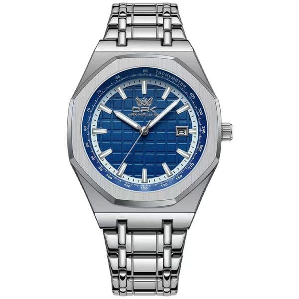 Great quality night light men Designer WristWatches life waterproof 30m with box male Luxury Dial 49mm quartz Watchs no972