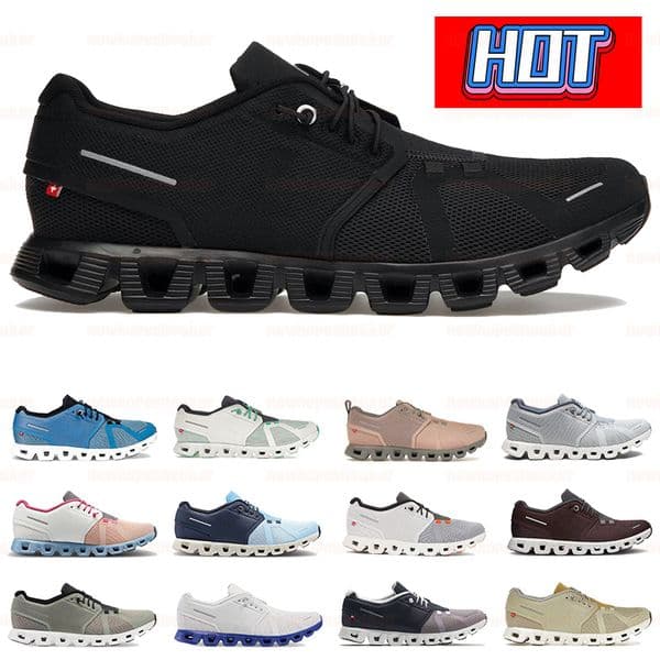 Designer sneakers Mens Running shoes outdoor Sports trainers Alloy all white Pearl White chambray Chai Magnet womens breathable Athletic shoe size 36-45