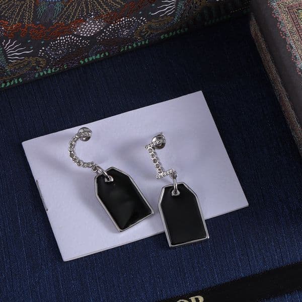 Y117 designers earringshigh quality fashion stud silver women have letter designer earrings classic diamond earring jewelry gift