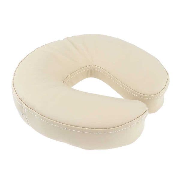 Sponge lunch rest nap face down pillow cushion suitable for office student travel salon massage table W240819