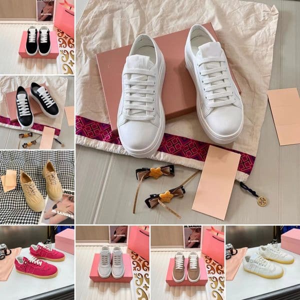 women shoes men trainers Ace Bee Women Casual Shoes Sneaker Luxury Low Flat Fashion Tiger Embroidered Black White Red Green Stripes lace up designer shoes