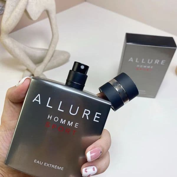 Male Perfumes Body Spray Cologne Eau Extreme 100 ML Brand Natural Long Lasting Pleasant Fragrance Male Charming Scent for Gift 3.4 fl.oz Fast Ship Wholesale