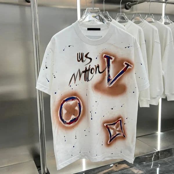 10A Fashion T Shirts Mens Women Designers T-shirts Tees Apparel Tops Man S Casual Chest Letter Shirt Luxurys Clothing Street Shorts Sleeve Clothes M-3XL Hight Quality