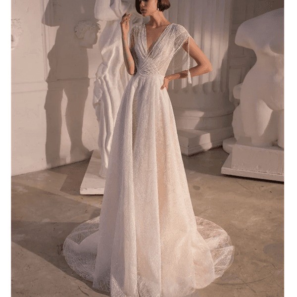 Lace Wedding Dresses Sleeveless Bridal Gowns Robes For Formal Party Sheath Mermaid Vestidos De Novia Plus Size