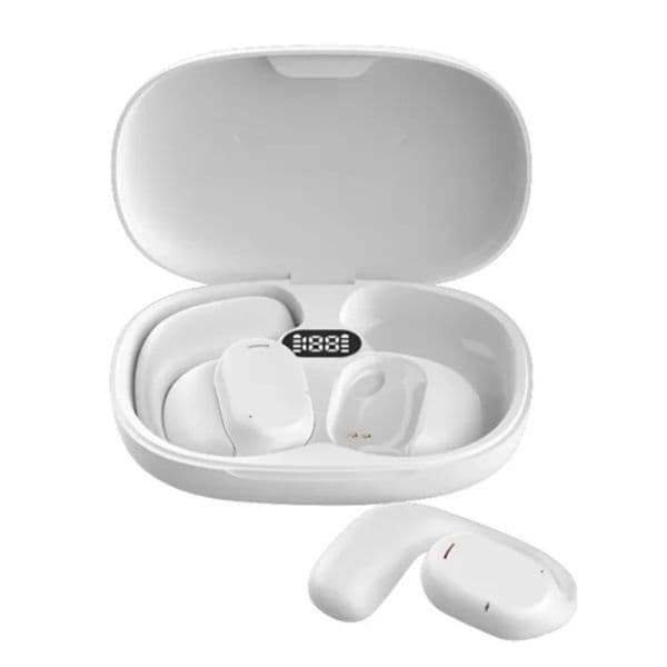 2026 New New 2025 Gt280 Wireless Headphones Touch Outdoor Control Earbuds LED Display outdoor Headset For Sports Laptop Outdoor TV Smart Phones Tablets Free Shi