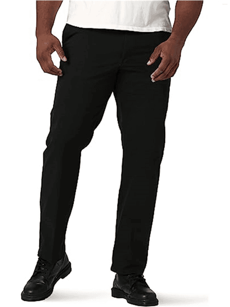 Men's Suits Fashion Mid Waist Pockets Zipper All-match Business Pants 2025 Spring And Summer Oversized Solid Color Casual