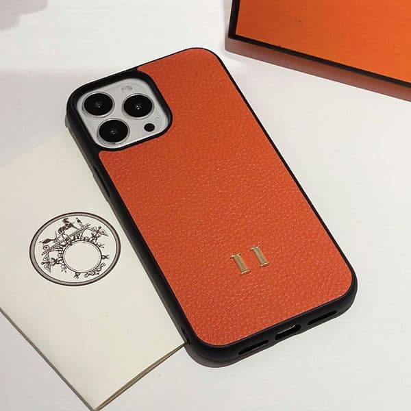 Leather Phone Cases For Iphone 16 Pro Max 15 Plus 14 13 12 Mini 11 H Fashion Cover Iphone16 16Pro Iphone15 15Pro Luxury Mobile Shell Designer
