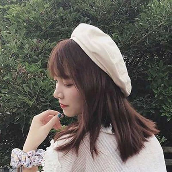 Berets Artist Hat Breathable Artistic And Retro Beret Feminine Japanese Octagonal Hat z241018