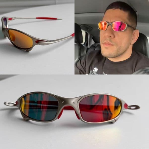 Polarizing Metal Frame Outdoor Sport Glasses Women Sunglasses Classic Riding Goggles Mens Driving Travel Protection Eyeglasses