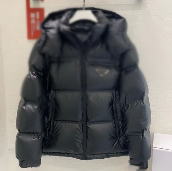 mens down jacket new Luxury designer puffer jacket men Outerwear winter fashionable warm women downs jacket casual couples clothes men's clothing
