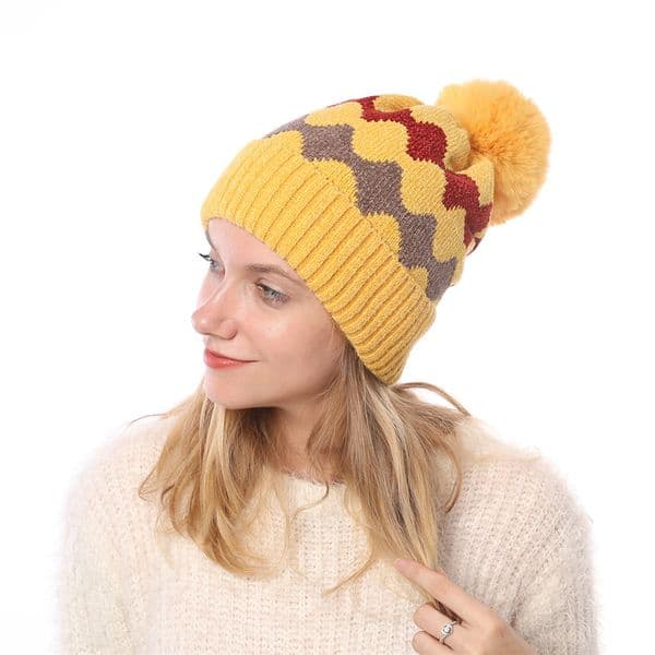 Free shipping Beanie/Skull Caps Winter Beanie Knitted Hats Sports Teams Baseball Football Basketball Beanies Caps Women Men Top Caps Q-25