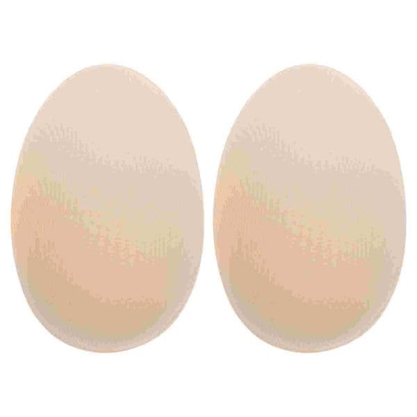 Muscle Accessory Mens Gel Mens Pectoral Stickers Breast Pads Chest Supply Khaki Convenient ManXJ241024