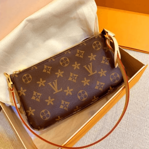 2025 Bag Shoulder Bags Designer Womens Crossbody Mahjong double chain shoulder bag Classic Fashion handbag