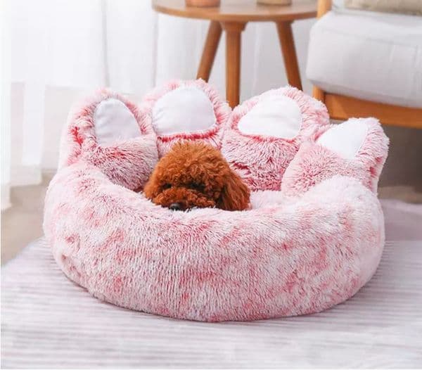 Luxurious Memory Foam Pet Cushion Reliable & Breathable Sleeping Space for Pets #1-100
