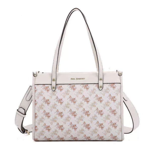 tool Designers bags Leather women's bag Hong Kong 2022 new trend high-capacity fashion tot Mommy hand