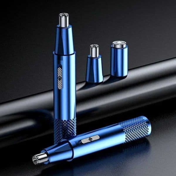 NEW Electric Shaving Nose Ear Leg Trimmer Safe Face Care Rechargeable Nose Hair Trimmer for Men Shaving Hair Removal Razor BeardXJ241024