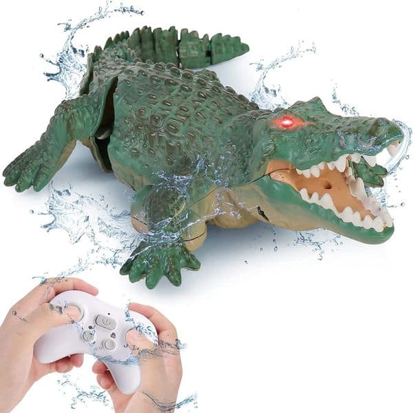 24G Raido RC Simulation Model SpeedBoat Waterproof Long Battery Life Remote Control Boat Childrens Water Toys Gift 241024