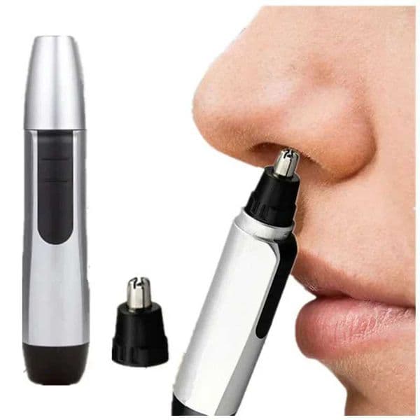 Professional Charging Hair Trimmer For Nose Ear Eyebrows Beard Hair Cut Clipper Safe Care High Quality Trimming ToolXJ241024