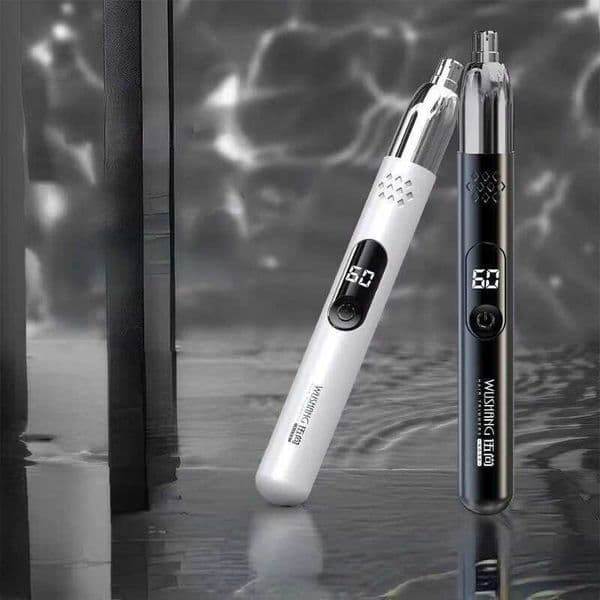 Electric Ear Nose Hair Trimmer Clipper Professional Painless Eyebrow and Facial Hair Trimmer for Men Women Hair Removal RazorXJ241024